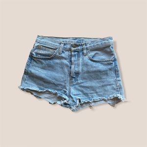 brandy melville / john galt jean shorts